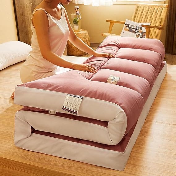 Single and Double Bed mats, Portable Camping mats, Yoga mats, nap mats, Foldable Student Dormitory mattresses, Full Size Guest Sleeping mats
