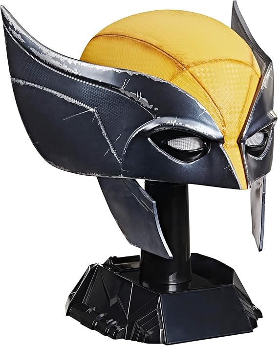 Hasbro Marvel Legends Series Wolverine Premium Maske (Deadpool & Wolverine)