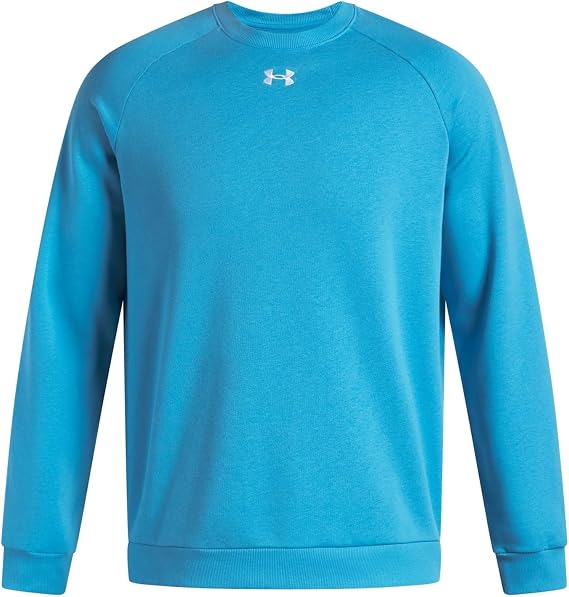 Under Armour Men's Rival Fleece Crew