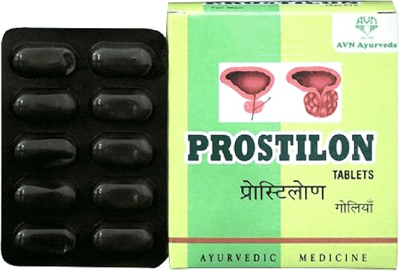 AVN Prostilon Tablets (Pack of 1) (100 Tablets)