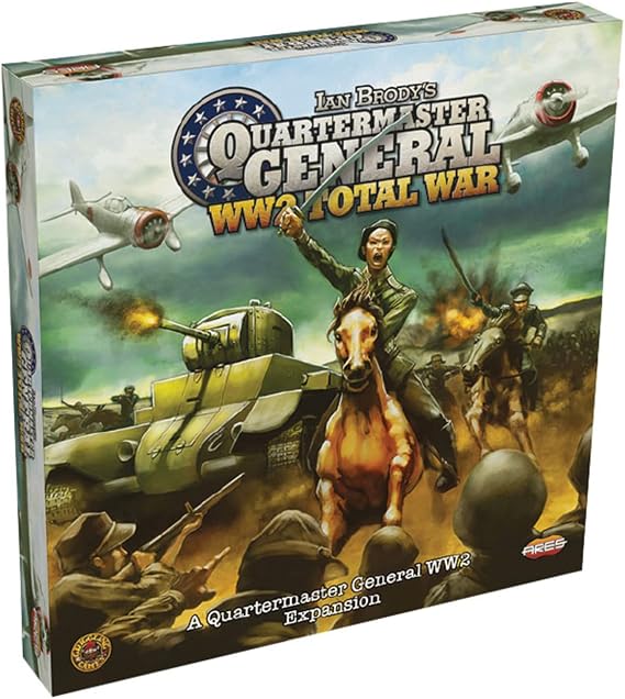 Ares Games ARTG010 Accessories