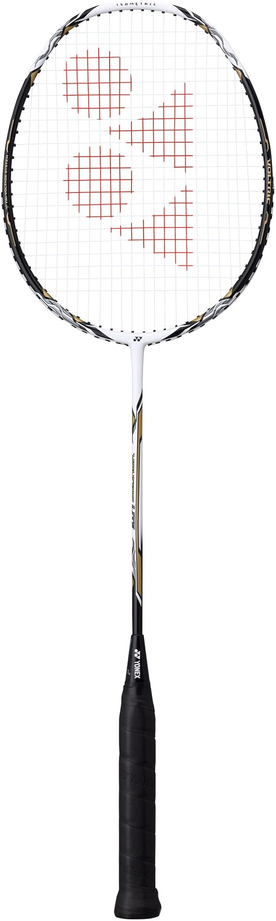Yonex Voltric Lite 4U/G4 Badminton Racket - White