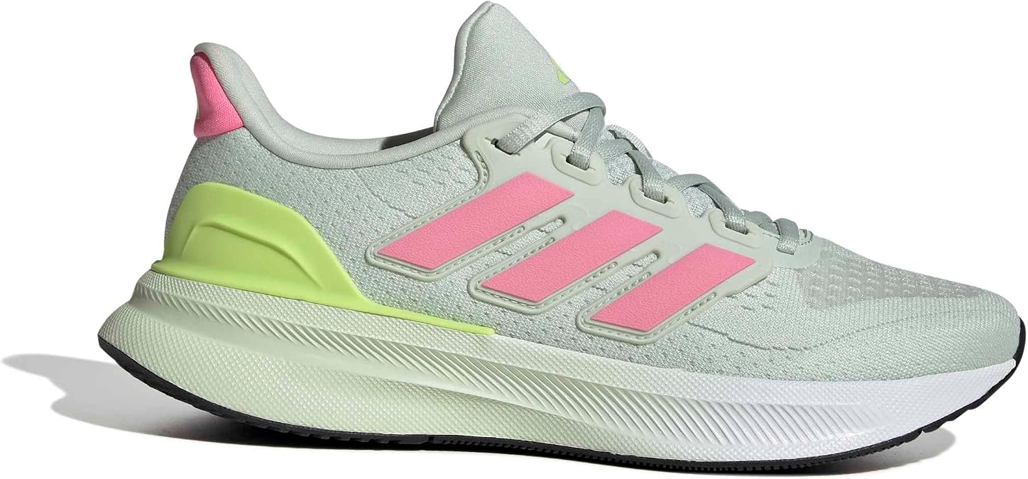 adidas ULTRARUN 5 W Kadın Spor Ayakkabı, ftwr white, 38 2/3