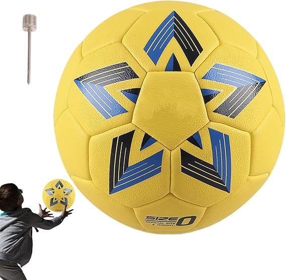 Handball Ball Bouncy Recreational Practice Training Handball