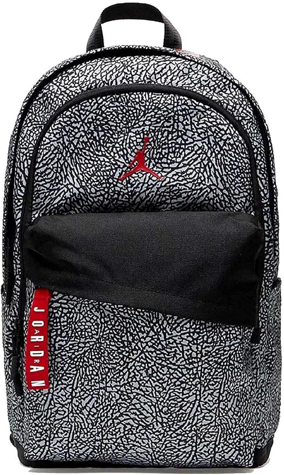 Nike Jordan Air Patrol Backpack, Wolf Grey Wolf Gray One Size