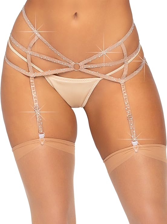 Leg Avenue Costume, Multi, O/S
