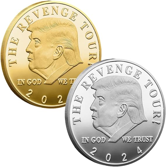 commemorative coin trump coin american coin donald trump commemorative coin presidential inauguration coin 45th presidential coin gold silver virtual currency souvenir people's representative display