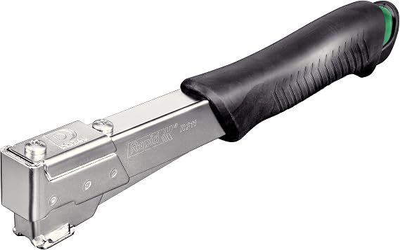 Rapid R311 Heavy Duty Hammer Tacker 6-12mm 140 Staple Full Steel Construction