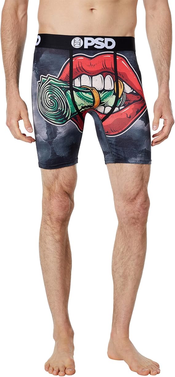 PSD Boxer Brief Multi/Blunt Money Mm Boxer Brief XL
