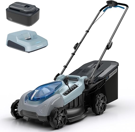18-Inch 40V Max Brushless Cordless Push Lawn Mower