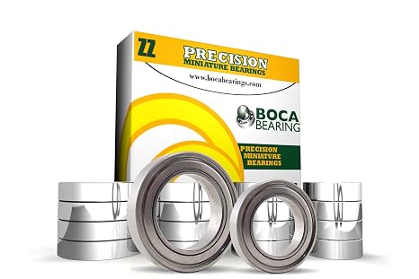 Cox Gtp (Gas) Econo Power Bearings 15A0200009000816