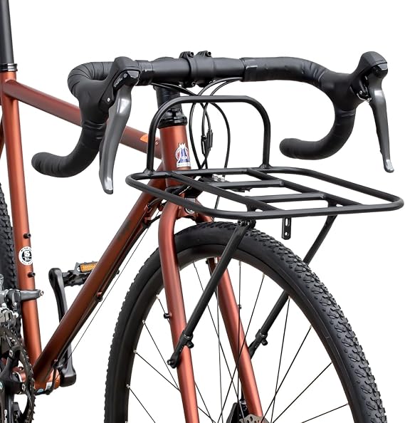 GORIX Bike Front Rack Carrier MTB Road Bicycle (GX-RACK)