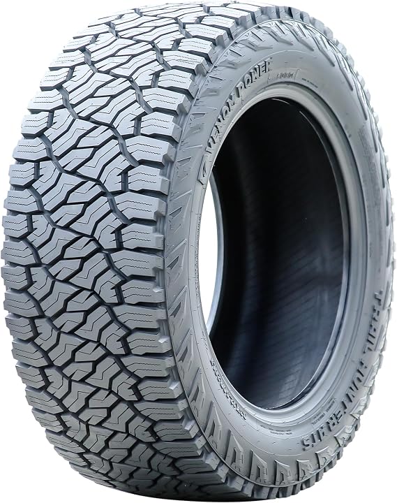 Venom Power Trail Hunter ATS LT33X12.50R20 All Terrain 114R E (10 Ply) Tire