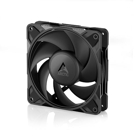 ARCTIC P12 Pro - Powerful Premium Fan, 120 mm PWM Fan, 600-3000 RPM