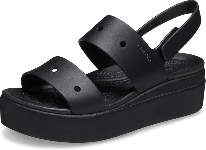 Crocs Women's Brooklyn 4u Sandals