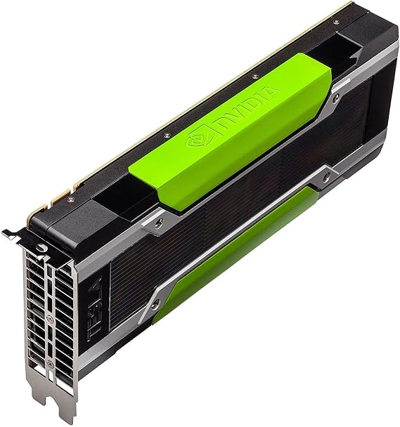NVIDIA Video Card 900-22080-0000-000 Tesla K80 24GB DDR5 PCI-Express Passive Cooling Brown Box NCNR.