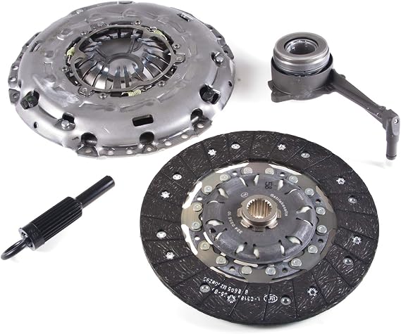 Schaeffler LuK RepSet 02-057 Clutch Kit, OEM Clutch Replacement Kit