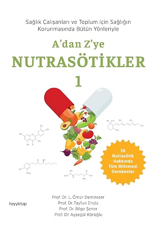 Nutraceuticals from A to Z 1