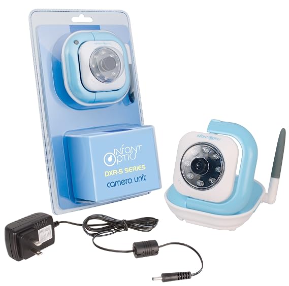 Infant Optics DXR-5 Add-on Camera Unit (Not Compatible with DXR-5+)