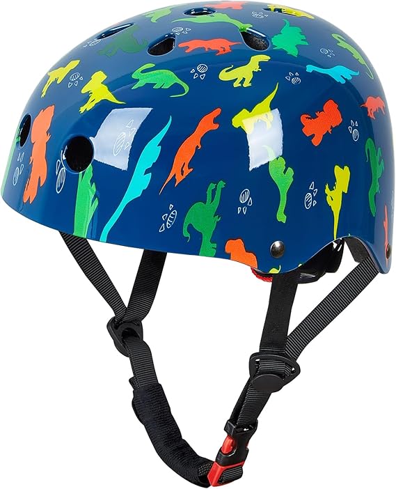 Toddler Helmet, Bienbee Kids Bike Helmet Skateboard Helmets for Bicycle Balance Bike Scooter for Girls Boys Kids Age 3-5-8-14 Years