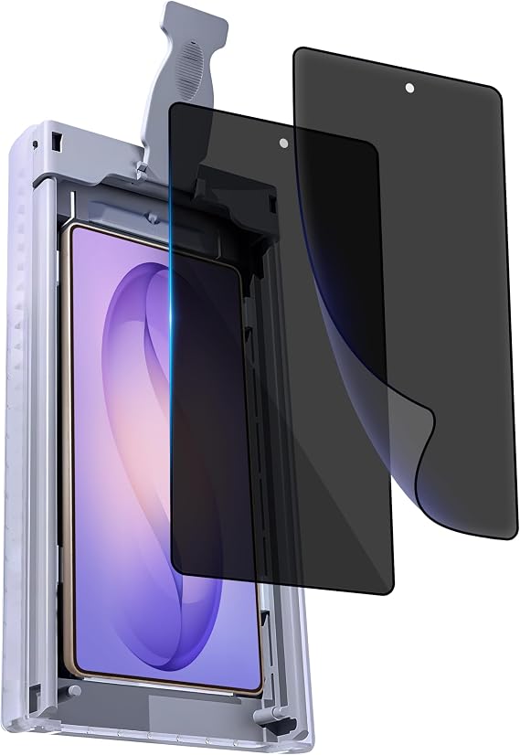 2 Pack for Samsung Galaxy S24 Ultra Privacy Screen Protector