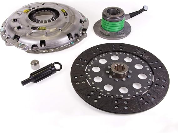 Schaeffler LuK RepSet 04-234 Clutch Kit, OEM Clutch Replacement Kit