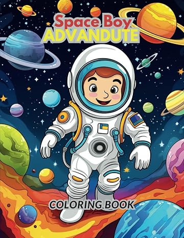 Space Boy Advanture: The Adventures of Space Boy and His Trusty Rocket