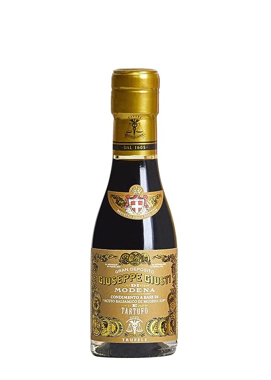 Giusti Truffle Balsamic Vinegar-Based Condiment - 3.38 fl oz