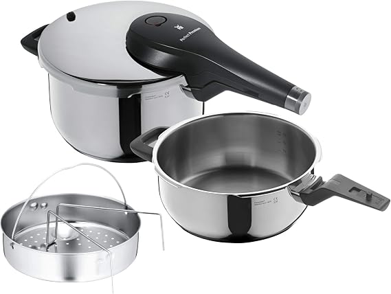WMF Perfect Premium Düdüklü Tencere 4.5 + 3 L