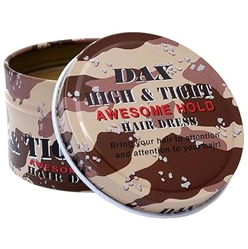 Dax Dax High & Tight: Awe Hold