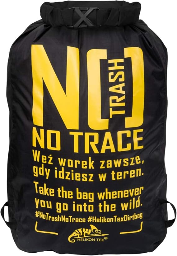Helikon-Tex Dirt Bag Black (AC-DTB-NL-01)