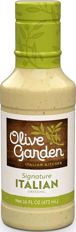 Olive Garden Signature Italian Dressing, 16 fl. oz.