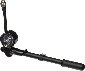Progressive Suspension GP3-100 '0-100 PSI' Mini Gauge Pump , black