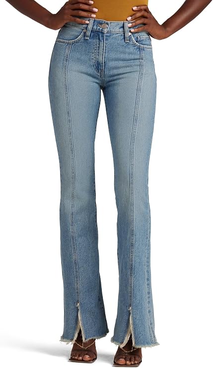Hudson Women's Barbara High Rise Bootcut Fashion Jean