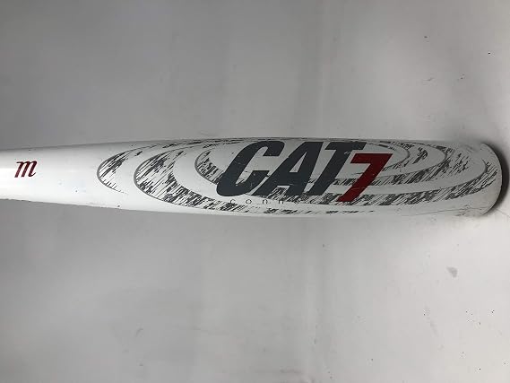 Marucci CAT7 CONNECT -3 BBCOR Baseball Bat, 2 5/8" Barrel