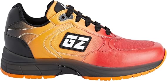 NEW GZ RUNNER Low-top sneakers, 5, Red
