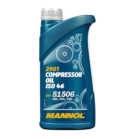 Aromandina MANNOL Compressor Oil ISO 46 1l
