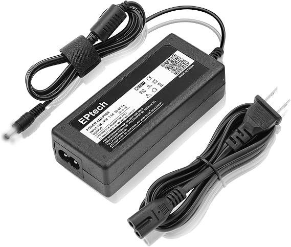 (24v) Ac Dc Adapter Charger for IK Multimedia iLoud Micro Monitors Ultra-Compact Studio Desktop Speaker/IP-ILOUD-MM-in, IPILOUDMMIN Power Supply