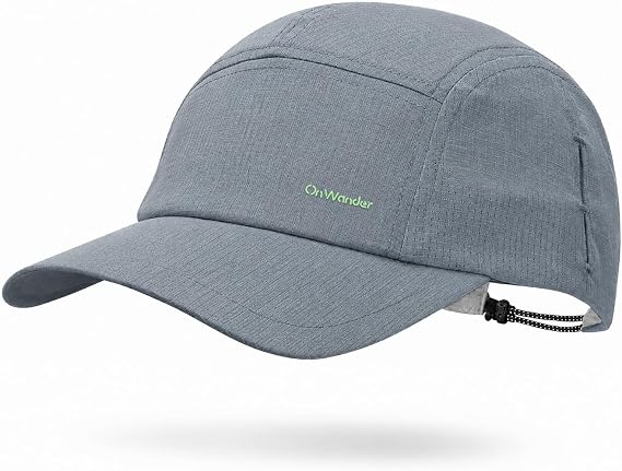 Breathable Baseball Cap for Women & Men