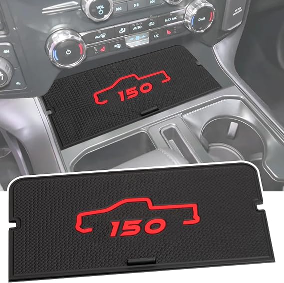 Center Console Compartment Cover for Ford F150 2021-2025