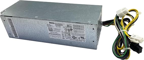 360W PSU Compatible with Dell Optiplex 3050 5050 7050 MT Vostro 3668 3669