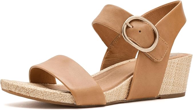 Sofft Women's Vaya Caramel 8 Medium