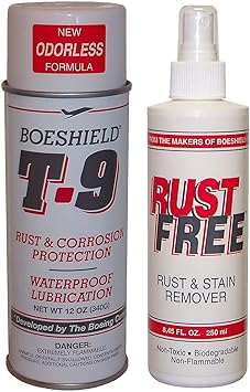 Boeshield T90128 Total Tool Care Kit - Large Two Pack