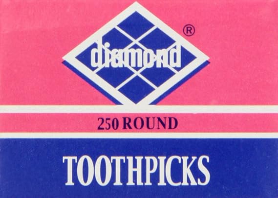Dmnd Rnd Tth Picks 41860 250ct
