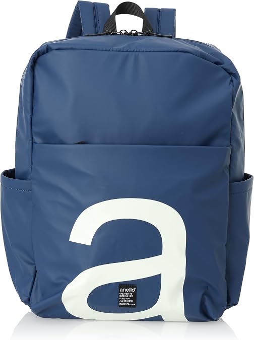 Anello Over Logo AIS1201 Backpack