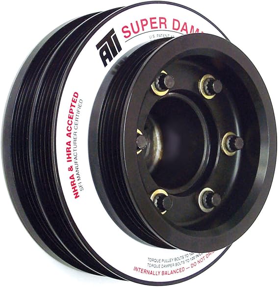ATI Performance Products 918582 Harmonic Damper