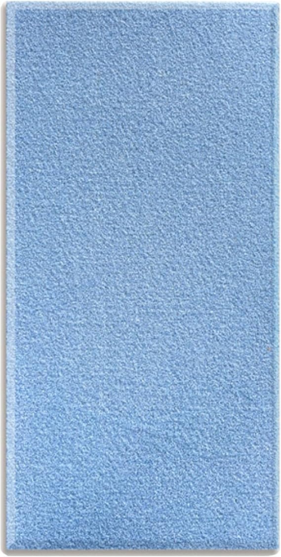 Wall Padding, Wall Padding Panels Anti Collision, Wall Padding for Kids Playroom, Suitable for Bedrooms(Blue,30 * 60cm)