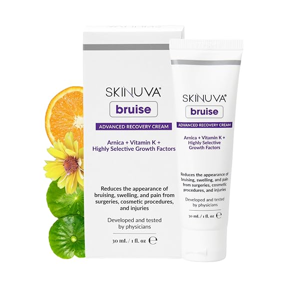 Skinuva Bruise Advanced Recovery Cream (1 oz)