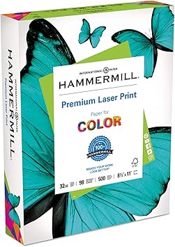 Premium Laser Print Copy Paper