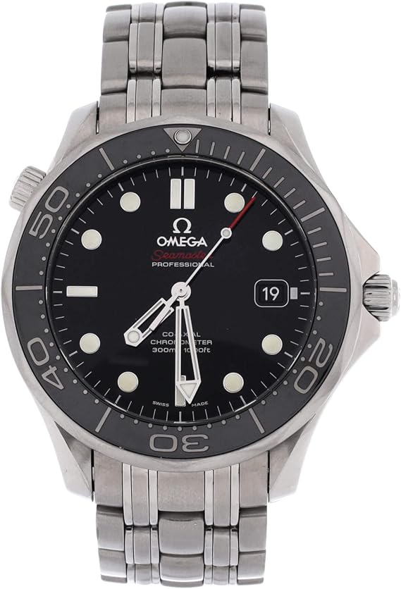 Pre-Loved Seamaster Professional Diver 300M Co-Axial Chronometer Automatic Watch 41